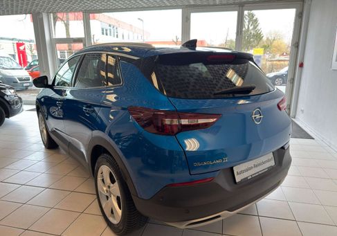 Opel Grandland X, 2019