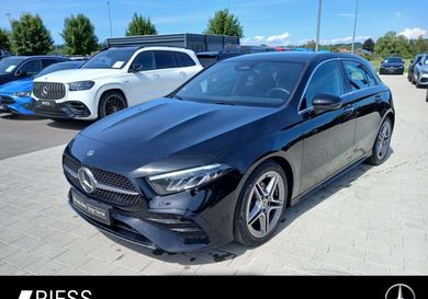 Mercedes-Benz A 200, 2024