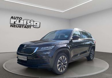 Skoda Kodiaq, 2020