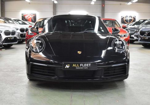 Porsche 911, 2020