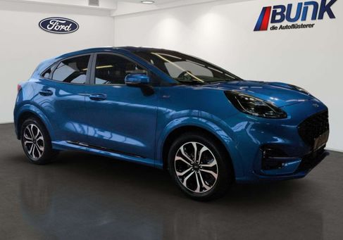 Ford Puma, 2022