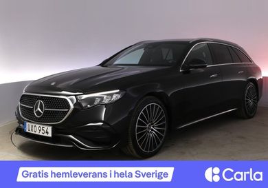Mercedes-Benz E 300, 2024