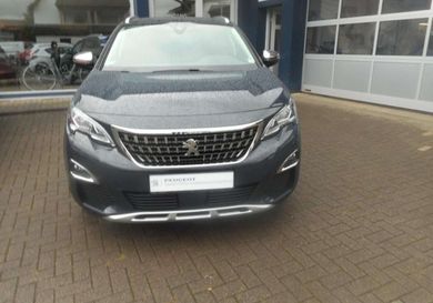 Peugeot 3008, 2018