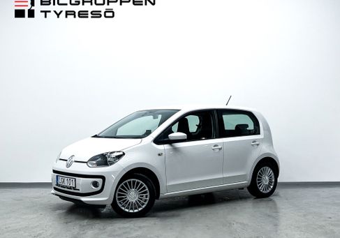 Volkswagen up!, 2016