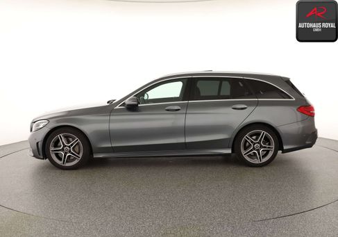 Mercedes-Benz C 300, 2019