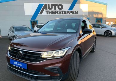 Volkswagen Tiguan, 2024