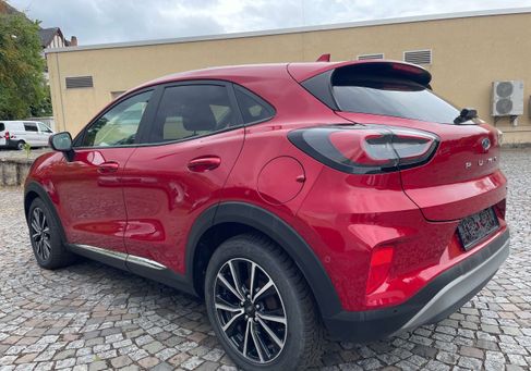 Ford Puma, 2022 3