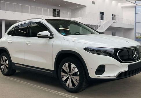 Mercedes-Benz EQA, 2023 2