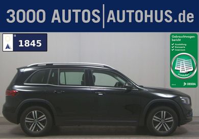 Mercedes-Benz GLB 200, 2021