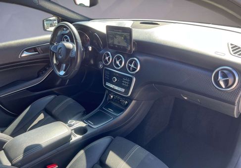 Mercedes-Benz A 220, 2017