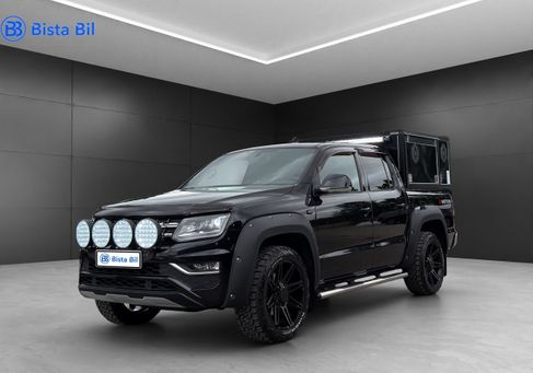 Volkswagen Amarok, 2019
