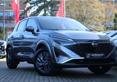 Nissan Qashqai, 2025