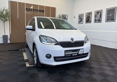 Skoda Citigo, 2017