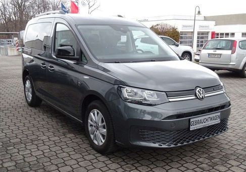 Volkswagen Caddy, 2025