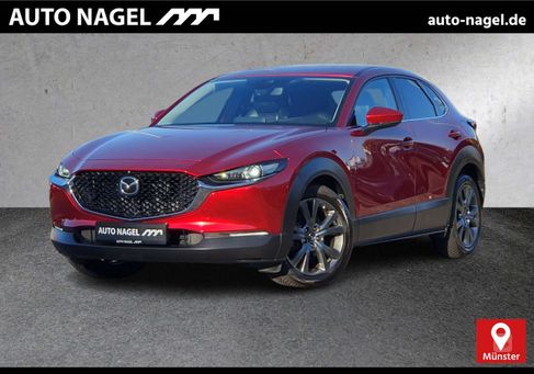 Mazda CX-30, 2020