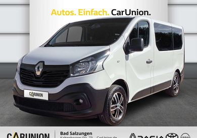 Renault Trafic, 2019