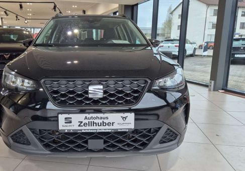 Seat Arona, 2022
