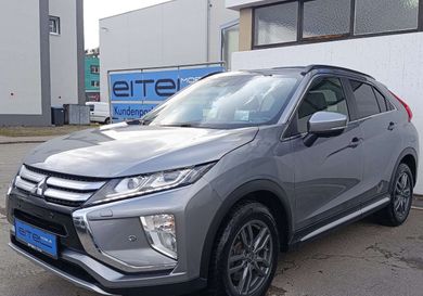 Mitsubishi Eclipse Cross, 2018