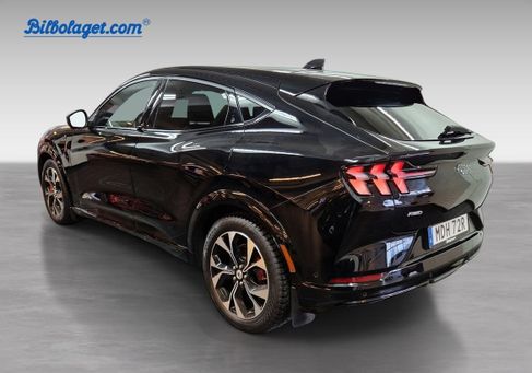 Ford Mustang Mach-E, 2021