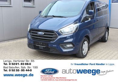 Ford Transit Custom, 2018