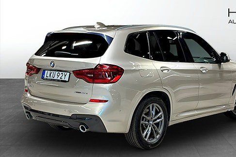 BMW X3, 2020 2
