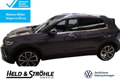 Volkswagen T-Cross, 2025