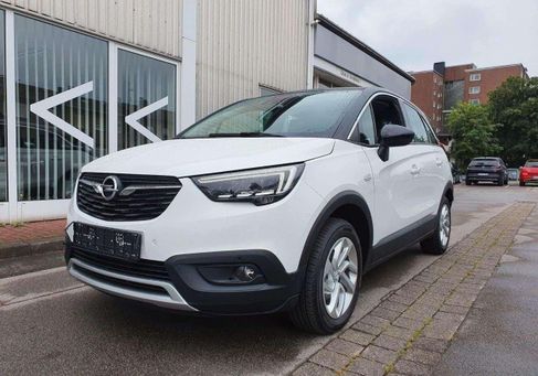 Opel Crossland X, 2020