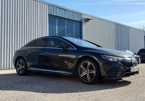 Mercedes-Benz EQE, 2023