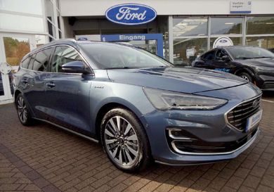 Ford Focus, 2022