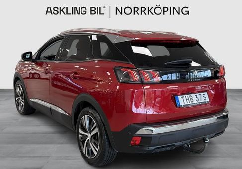 Peugeot 3008, 2021 2