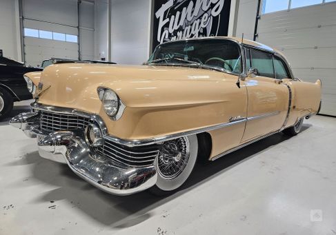 Cadillac Series 62, 1954