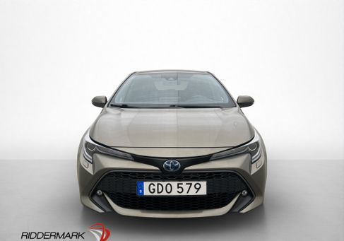 Toyota Corolla, 2019 2