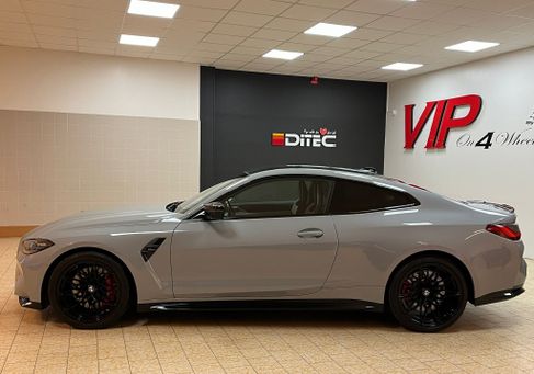 BMW M4, 2021