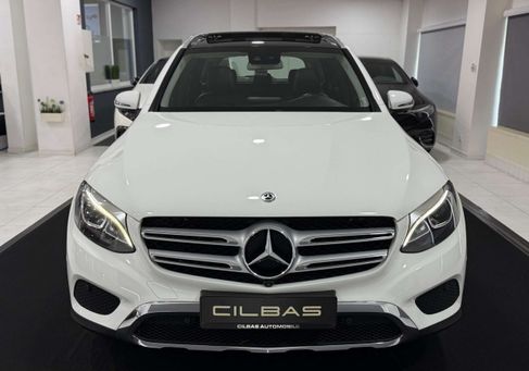 Mercedes-Benz GLC 220, 2018 3