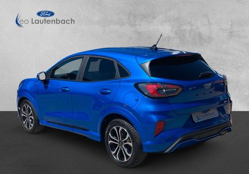 Ford Puma, 2021