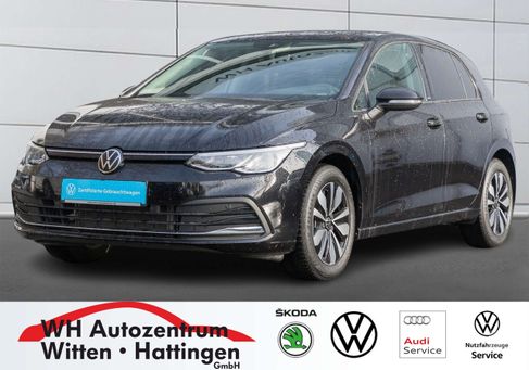 Volkswagen Golf, 2024