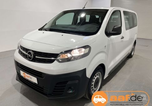 Opel Vivaro, 2022