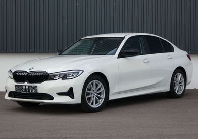 BMW 320, 2020