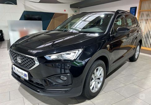 Seat Tarraco, 2021