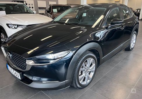 Mazda CX-30, 2020