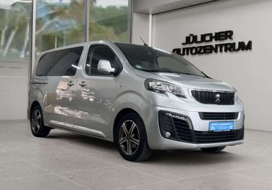 Peugeot Traveller, 2019