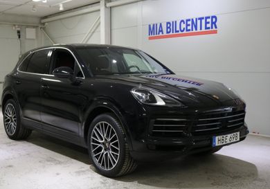 Porsche Cayenne, 2020