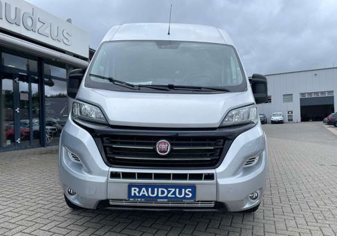 Fiat Ducato, 2021