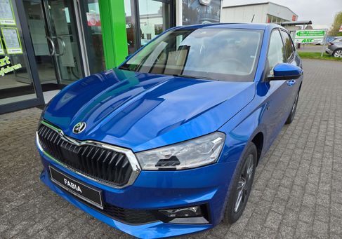 Skoda Fabia, 2025