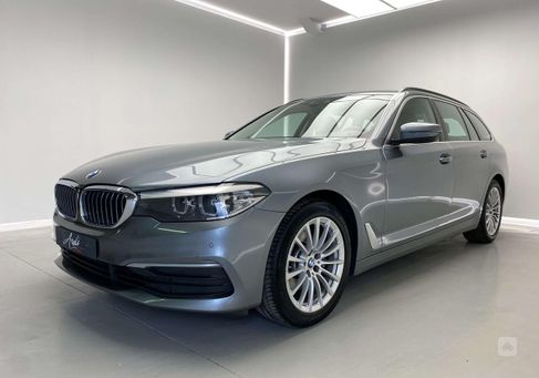 BMW 5 Serija, 2018