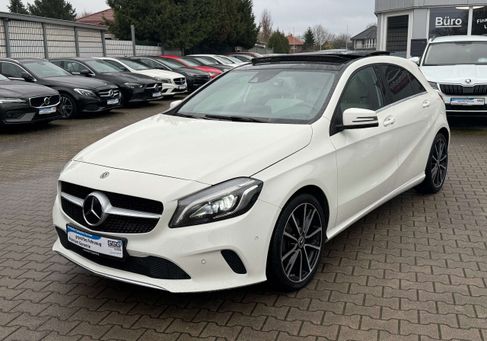 Mercedes-Benz A 220, 2018