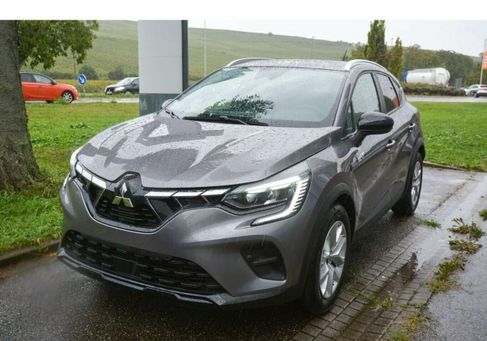 Mitsubishi ASX, 2024