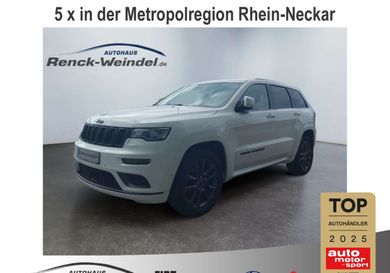 Jeep Grand Cherokee, 2018