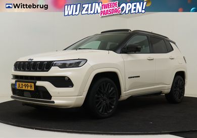 Jeep Compass, 2022