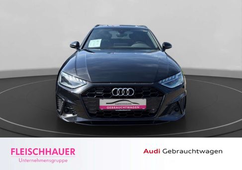 Audi A4, 2020